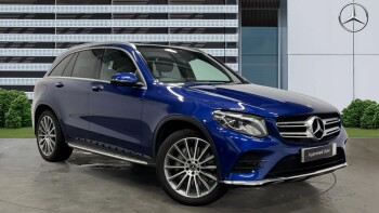 Mercedes-Benz GLC 250d 4Matic AMG Line Prem Plus 5dr 9G-Tronic Diesel Estate